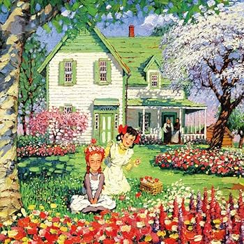 赤毛のアン　ジグソーパズル　きらめきの湖 赤毛のアン ジグソーパズル きらめきの湖 赤毛のアン きらめきの湖